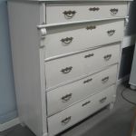 466 3198 CHEST OF DRAWERS